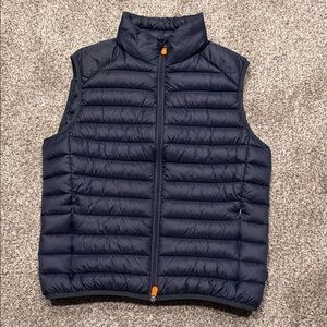 Remo Water Resistant Packable Puffer Vest